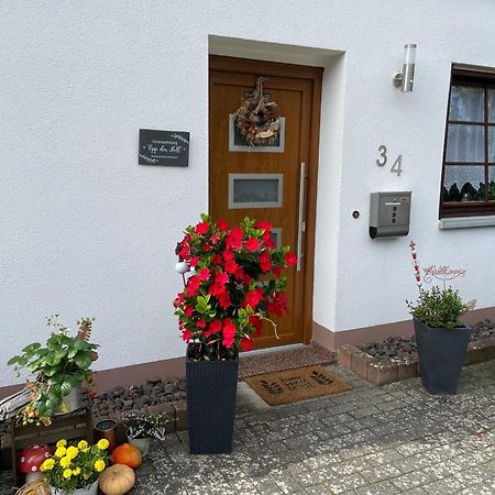 Ferienwohnung In Der Vulkaneifel "Opp Der Holl" Brockscheid Exterior foto