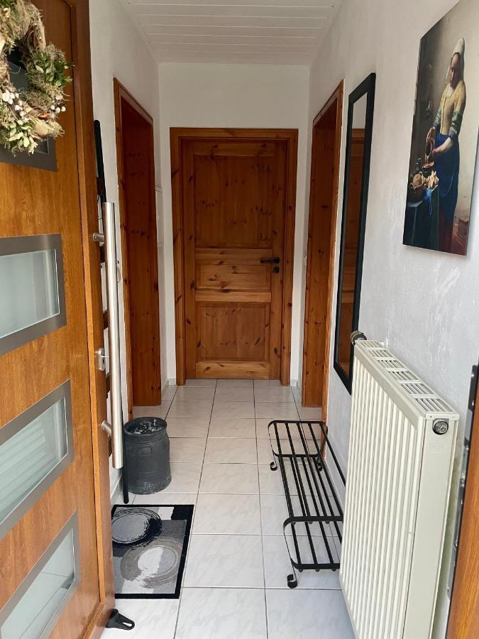 Ferienwohnung In Der Vulkaneifel "Opp Der Holl" Brockscheid Exterior foto